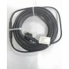 X-HEATER EXTRA PEVNÝ vykurovací kábel na ochranu proti mrazom s TERMOSTATOM IP68 17W/m - 2 m X-HEATER EXTRA PEVNÝ vykurovací kábel na ochranu proti mrazom s TERMOSTATOM IP68 17W/m - 2 m