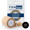 FIXAtape STRETCH Samofixačné elastické ovínadlo kompresné, bez latexu, farba telová, 5,0cm x 450cm, 1x1 ks