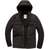 Bunda Vintage Industries Winston Parka - čierna, M Bunda Vintage Industries Winston Parka - čierna, M