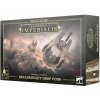 Games Workshop Legions Imperialis: Dreadnought Drop Pods (Warhammer 40,000) Games Workshop Legions Imperialis: Dreadnought Drop Pods (Warhammer 40,000)
