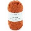 UNITED SOCKS & MORE Katia Farby UNITED SOCKS & MORE: 6 hrdzavá