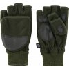 BRANDIT rukavice Trigger Gloves Olivová Veľkosť: M BRANDIT rukavice Trigger Gloves Olivová Veľkosť: M