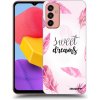 Picasee ULTIMATE CASE pro Samsung Galaxy M13 M135F - Sladké sny Picasee ULTIMATE CASE pro Samsung Galaxy M13 M135F - Sladké sny