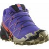 Salomon Speedcross 6 W L47881500 liberty/black/neon flamen