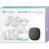 TrueLife Nutrio BP Electric Double dvojitá elektrická odsávačka mlieka 1x1 ks TrueLife Nutrio BP Electric Double dvojitá elektrická odsávačka mlieka 1x1 ks