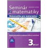 Seminár z matematiky - Kubáček Zbyněk, Žabka Ján Seminár z matematiky - Kubáček Zbyněk, Žabka Ján