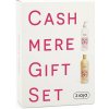 Ziaja Cashmere sprchový gél 500 ml + telové mlieko 400 ml darčeková sada