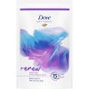 Dove Bath Therapy Renew soľ do kúpeľa Wild Violet & Pink Hibiscus 400 g