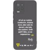 Picasee silikónový čierny obal pre Realme 8 4G - Kazma - SVĚT PATŘÍ TĚM, CO SE NEPOSEROU Picasee silikónový čierny obal pre Realme 8 4G - Kazma - SVĚT PATŘÍ TĚM, CO SE NEPOSEROU