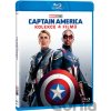 Captain America kolekce 1.-4. Blu-ray Captain America kolekce 1.-4. Blu-ray