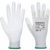 Portwest A199 PU Palm Antistatické rukavice šedá 7/S
