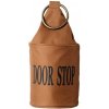 Esschert Design Zarážka na dvere Vrece BEST FOR BOOTS hnedá 13x29cm Esschert Design Zarážka na dvere Vrece BEST FOR BOOTS hnedá 13x29cm