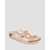 Detské šľapky Birkenstock Arizona Kids Flower Buckle Detské šľapky Birkenstock Arizona Kids Flower Buckle
