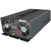 Carspa CPS2000 12V/230V 2000W čistá sínusoida