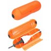 SOLIGHT Ochranné púzdro na káble IP44 PX04 SOLIGHT Ochranné púzdro na káble IP44 PX04