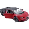 Bburago Plus Bugatti Chiron Sport PLUS černá 1:18