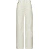 Pepe jeans Rifle flare široké WIDE LEG JEANS UHW Béžová Pepe jeans Rifle flare široké WIDE LEG JEANS UHW Béžová