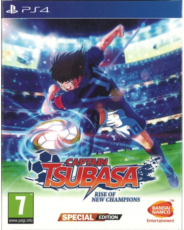 Captain Tsubasa - Rise of new Champions (Special Edition)