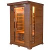 France Sauna LUXE 2