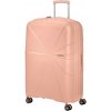 American Tourister STARVIBE SPINNER 77/28 EXP146372 Metallic Peach 100l American Tourister STARVIBE SPINNER 77/28 EXP146372 Metallic Peach 100l