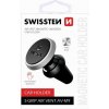 Lusja Swissten Magneticky drziak do ventilacie auta S -GRIP AV-M9 cierno - strieborny Lusja Swissten Magneticky drziak do ventilacie auta S -GRIP AV-M9 cierno - strieborny