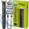 PHILIPS OneBlade akumulátorový holiaci strojček Original blade QP1424/20 1x čepeľ, 2x nástavce PHILIPS OneBlade akumulátorový holiaci strojček Original blade QP1424/20 1x čepeľ, 2x nástavce