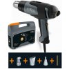 STEINEL PROFESSIONAL HG2120E horkovzdušná pistole 2200W v kufru STEINEL PROFESSIONAL HG2120E horkovzdušná pistole 2200W v kufru