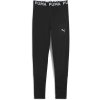 Puma Dievčenské legíny Strong Train Tights G čierna Puma Dievčenské legíny Strong Train Tights G čierna