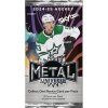 2024-25 Upper Deck Skybox Metal Universe Hockey Hobby balíček kariet 2024-25 Upper Deck Skybox Metal Universe Hockey Hobby balíček kariet