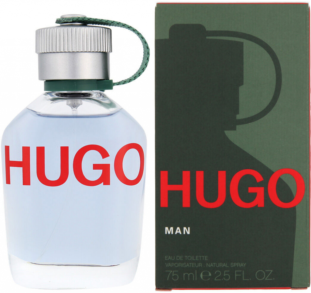 Hugo Boss Hugo toaletná voda pánska 75 ml