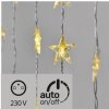 Led vianočný záves – hviezdy, 120×90cm, vnút., teplá b., č. Led vianočný záves – hviezdy, 120×90cm, vnút., teplá b., č.