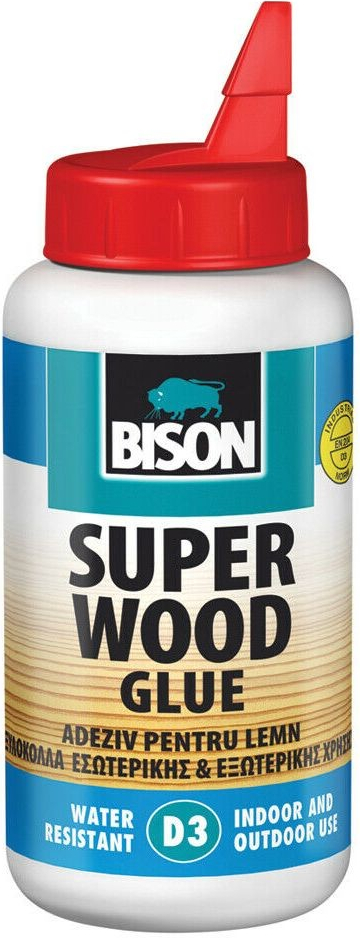 BISON Super Wood 250g