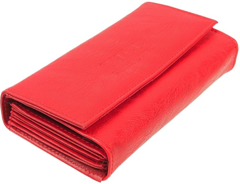 Peňaženka červená