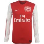 dres Nike Arsenal Home Shirt 2011 2012 Long Sleeve