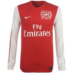 dres Nike Arsenal Home Shirt 2011 2012 Long Sleeve