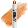 NYX Professional Makeup Jumbo Multi-Use Highlighter Stick krémový rozjasňovač v ceruzke odtieň 06 Flan 2,7 g NYX Professional Makeup Jumbo Multi-Use Highlighter Stick krémový rozjasňovač v ceruzke odtieň 06 Flan 2,7 g