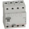 Legrand Prúdový chránič RX - 40A/4P/30mA, Typ A Legrand Prúdový chránič RX - 40A/4P/30mA, Typ A
