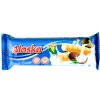 Alaska Trubičky plnené kokosovým krémom 18 g Alaska Trubičky plnené kokosovým krémom 18 g