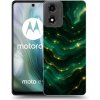 Picasee ULTIMATE CASE pro Motorola Moto E14 - Emerald Picasee ULTIMATE CASE pro Motorola Moto E14 - Emerald