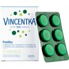 Vincentka Bbylinné pastilky 18 ks Vincentka Bbylinné pastilky 18 ks
