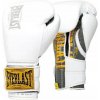 EVERLAST BOXERSKÉ RUKAVICE BIELE 16 oz. + EVERLAST BOXERSKÉ RUKAVICE BIELE 16 oz. +