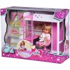 Bábika s príslušenstvom Simba Evi v domčeku 105733601 Bábika s príslušenstvom Simba Evi v domčeku 105733601