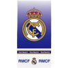 Real Madrid FC osuška Real Madrid RMCF modro biela 70 x 140 cm