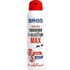 Bros Max spray proti komárom a kliešťom 90 ml Bros Max spray proti komárom a kliešťom 90 ml