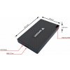 Verbatim Metal Mini SSD 1TB USB-C Gen 2 32031 Verbatim Metal Mini SSD 1TB USB-C Gen 2 32031