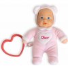 Chicco měkká pro miminka My Little Doll růžová