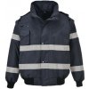 PORTWEST Bunda Iona 4v1 bomber S435, zateplená, nepromokavá POR-S435NARXXXL 3XL Navy PORTWEST Bunda Iona 4v1 bomber S435, zateplená, nepromokavá POR-S435NARXXXL 3XL Navy