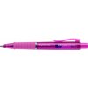 Guľôčkové pero, 1 mm, XB, stláčací mechanizmus, fuksiové telo pera, FABER-CASTELL Guľôčkové pero, 1 mm, XB, stláčací mechanizmus, fuksiové telo pera, FABER-CASTELL