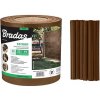 Bradas 0,19 m x 35 m brown 450g/m2 + spony Bradas 0,19 m x 35 m brown 450g/m2 + spony