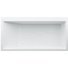 Obdĺžniková vaňa Laufen Kartell By Laufen 170x86 cm akrylát ľavá aj pravá H2233310006161 Obdĺžniková vaňa Laufen Kartell By Laufen 170x86 cm akrylát ľavá aj pravá H2233310006161